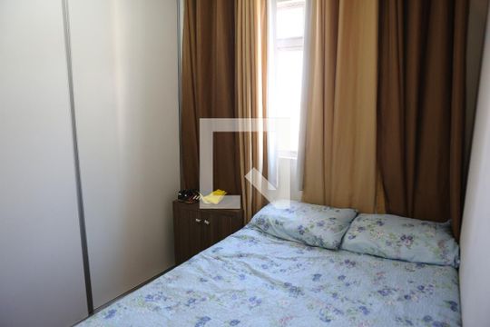 Quarto 2 de apartamento à venda com 3 quartos, 86m² em Santa Cruz Industrial, Contagem