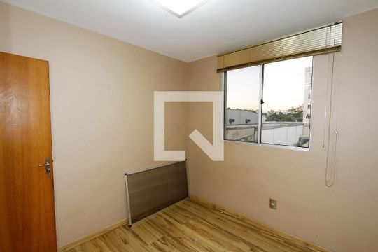 Quarto 2 de apartamento à venda com 3 quartos, 64m² em Cinquentenario, Belo Horizonte