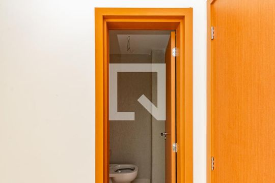 Lavabo de apartamento à venda com 3 quartos, 111m² em Minas Brasil, Belo Horizonte