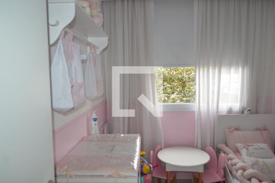 Quarto 1 de apartamento à venda com 2 quartos, 41m² em Cambuci, São Paulo