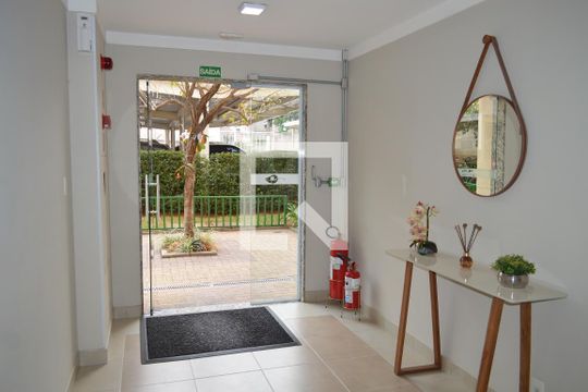 Área comum de apartamento à venda com 2 quartos, 41m² em Cambuci, São Paulo