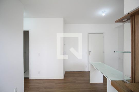 Sala de apartamento para alugar com 2 quartos, 36m² em Umarizal, São Paulo