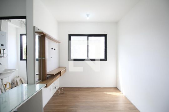 Sala de apartamento à venda com 2 quartos, 36m² em Umarizal, São Paulo