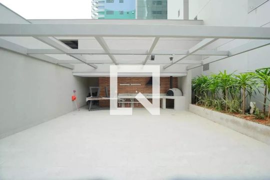 Churrasqueira de kitnet/studio para alugar com 1 quarto, 27m² em Vila Matilde, São Paulo