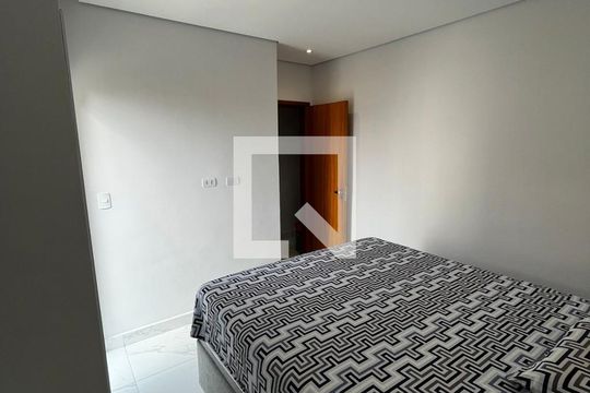 Quarto 1 de apartamento à venda com 2 quartos, 56m² em Vila Amabile Pezzolo, Santo André
