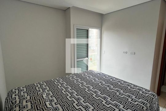 Quarto 1 de apartamento à venda com 2 quartos, 56m² em Vila Amabile Pezzolo, Santo André