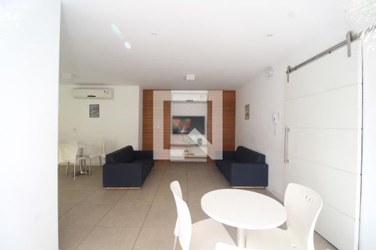 Área comum de apartamento à venda com 2 quartos, 100m² em Taquara, Rio de Janeiro