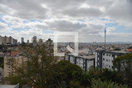 Quarto 3 de apartamento à venda com 3 quartos, 70m² em Vila Bela Vista, Santo André