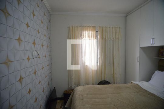 Quarto 1 de apartamento à venda com 3 quartos, 70m² em Vila Bela Vista, Santo André