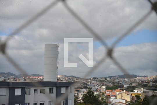 Quarto 1 de apartamento à venda com 3 quartos, 70m² em Vila Bela Vista, Santo André