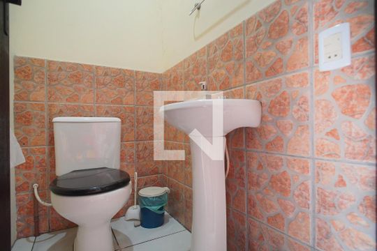 Lavabo de casa à venda com 3 quartos, 430m² em Canudos, Novo Hamburgo