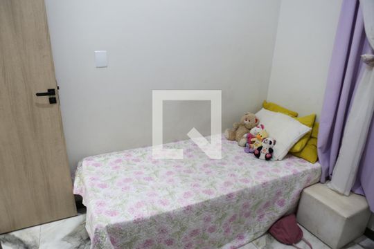 Quarto 1 de casa à venda com 3 quartos, 137m² em Diamante, Belo Horizonte