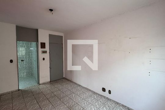 Sala de apartamento à venda com 2 quartos, 61m² em Vila Satúrnia, Campinas