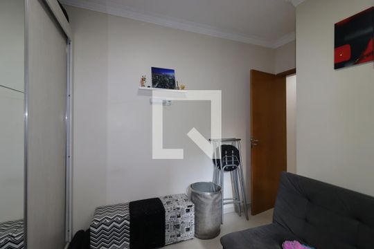 Quarto 1 de apartamento à venda com 2 quartos, 106m² em Vila Príncipe de Gales, Santo André