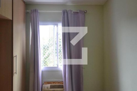 Quarto 2 de apartamento para alugar com 2 quartos, 52m² em Centro, Nilópolis
