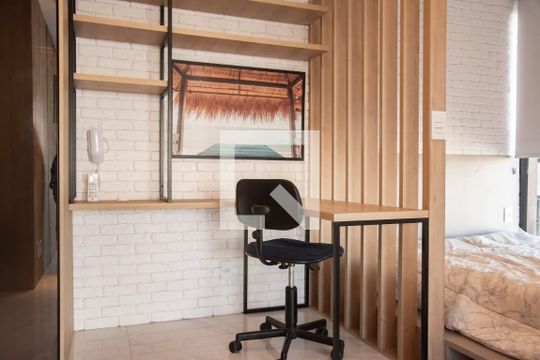 Studio de kitnet/studio à venda com 1 quarto, 60m² em Chácara Inglesa, São Paulo