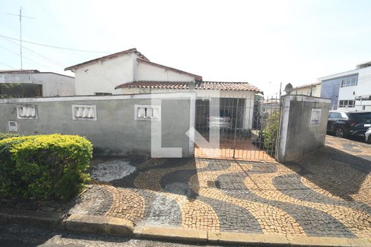 Fachada de casa à venda com 3 quartos, 97m² em Jardim Guanabara, Campinas