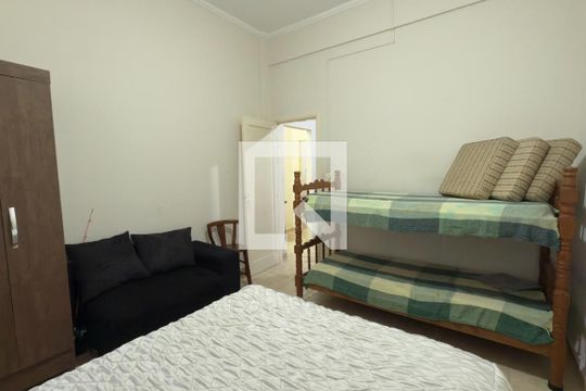 Quarto 1 de apartamento para alugar com 3 quartos, 89m² em Cidade Ocian, Praia Grande