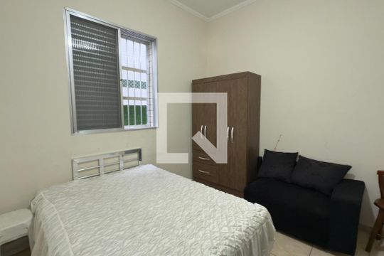 Quarto 1 de apartamento para alugar com 3 quartos, 89m² em Cidade Ocian, Praia Grande