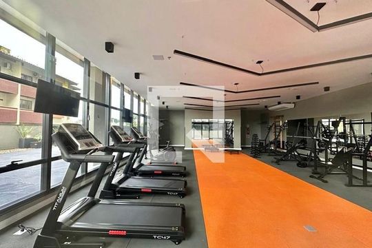 Kitnet/Studio para alugar com 1 quarto, 31m² em Trindade, Florianópolis