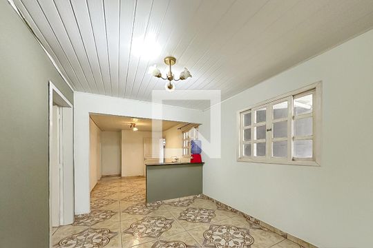 Sala de casa à venda com 2 quartos, 92m² em Feitoria Seller, São Leopoldo