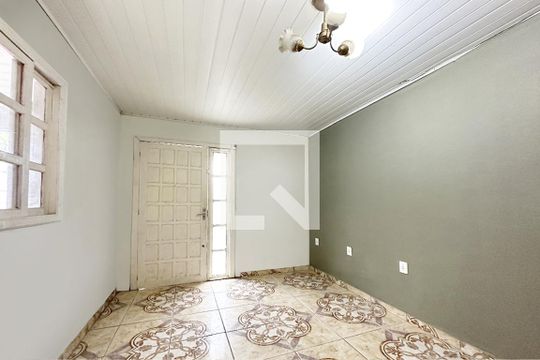 Sala de casa à venda com 2 quartos, 92m² em Feitoria Seller, São Leopoldo