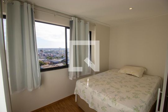 Quarto de apartamento à venda com 1 quarto, 25m² em Asa Sul, Brasília