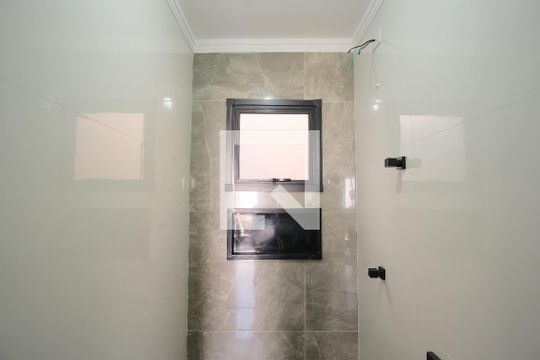 Banheiro da Suíte 3 de casa à venda com 3 quartos, 140m² em Penha de França, São Paulo
