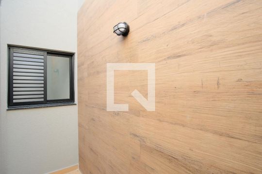 Jardim interno de casa à venda com 3 quartos, 140m² em Penha de França, São Paulo