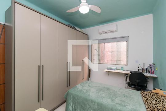 Quarto 2 de casa à venda com 2 quartos, 63m² em Parada de Lucas, Rio de Janeiro