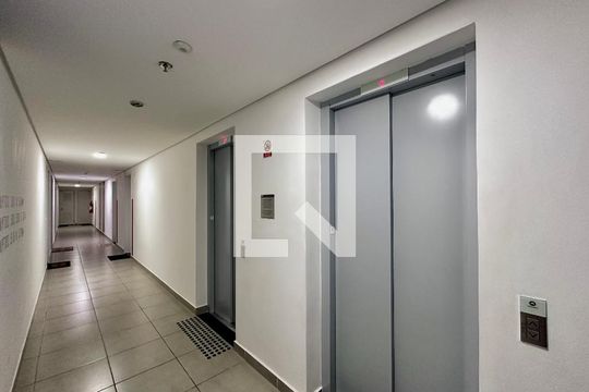 Hall Apartamento de kitnet/studio à venda com 0 quarto, 28m² em Santo Amaro, São Paulo