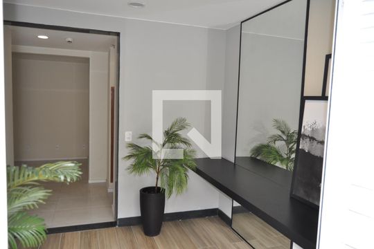 Área comum de apartamento à venda com 1 quarto, 33m² em Riachuelo, Rio de Janeiro
