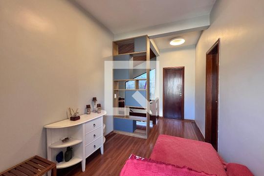 Hall Íntimo de casa de condomínio à venda com 4 quartos, 550m² em Recreio dos Bandeirantes, Rio de Janeiro