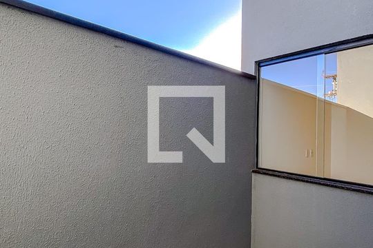 Varanda do Quarto 1 de apartamento para alugar com 2 quartos, 55m² em Vila Libanesa, São Paulo