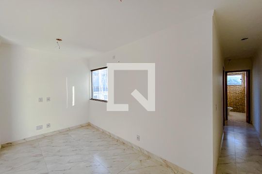 Sala de apartamento para alugar com 2 quartos, 55m² em Vila Libanesa, São Paulo