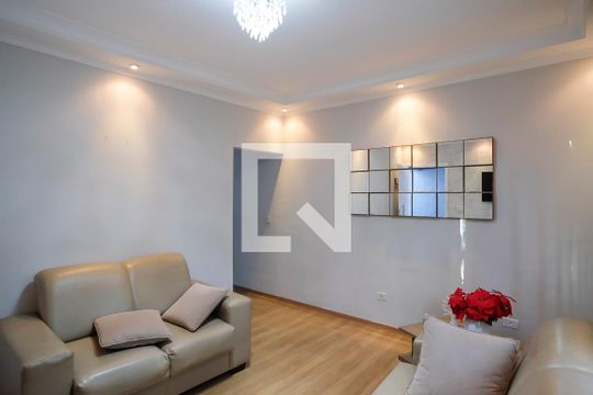 Sala de casa à venda com 3 quartos, 200m² em Vila Vivaldi, São Bernardo do Campo