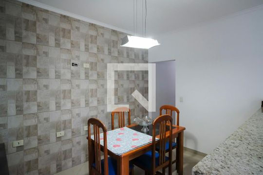 Cozinha de casa à venda com 3 quartos, 200m² em Vila Vivaldi, São Bernardo do Campo