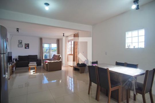 Cozinha de casa à venda com 2 quartos, 270m² em Santo Afonso, Novo Hamburgo