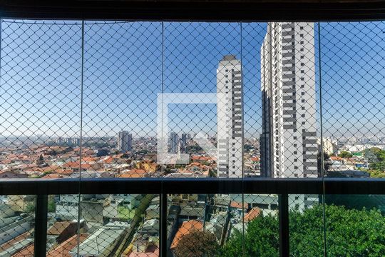 Sala - Varanda de apartamento para alugar com 3 quartos, 360m² em Freguesia do Ó, São Paulo