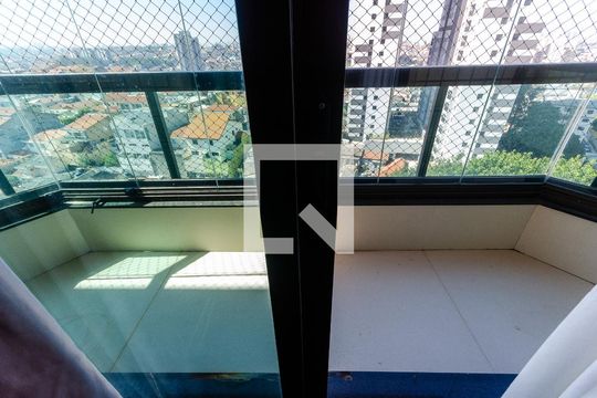 Sala - Varanda de apartamento para alugar com 3 quartos, 360m² em Freguesia do Ó, São Paulo