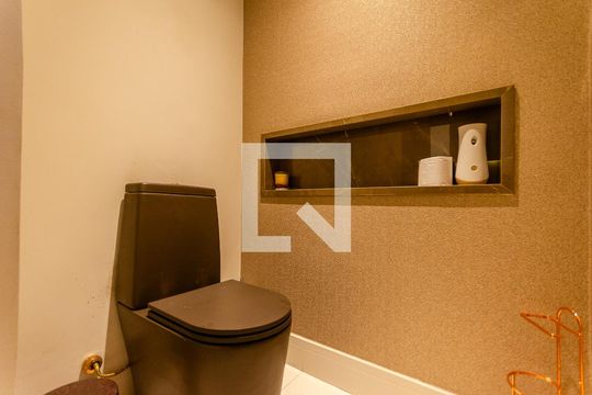 Lavabo de apartamento para alugar com 3 quartos, 360m² em Freguesia do Ó, São Paulo