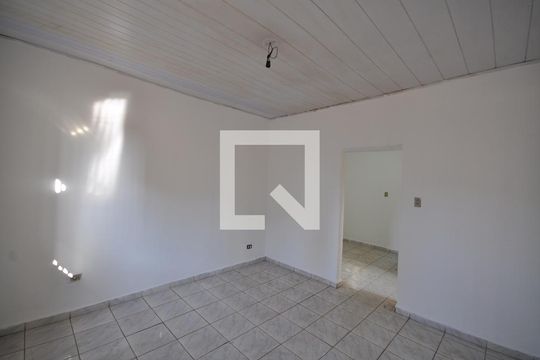 Sala/Quarto de casa para alugar com 1 quarto, 45m² em Vila Maria Alta, São Paulo