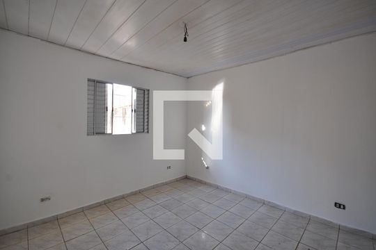 Sala/Quarto de casa para alugar com 1 quarto, 45m² em Vila Maria Alta, São Paulo