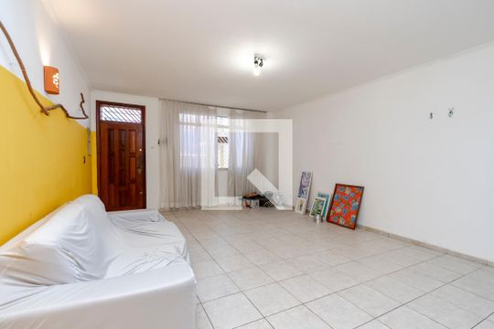 Sala de casa à venda com 3 quartos, 180m² em Chácara Santo Antônio (zona Sul), São Paulo
