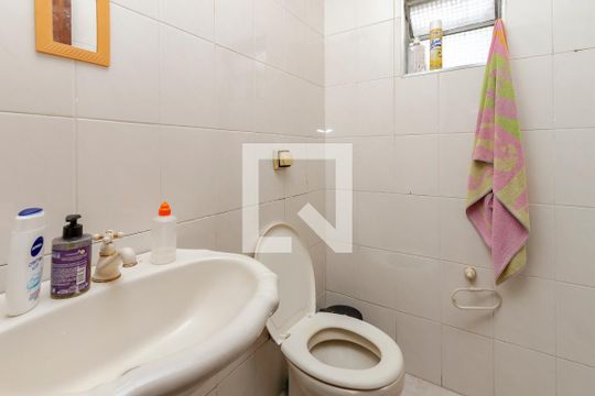 Lavabo de casa à venda com 3 quartos, 180m² em Chácara Santo Antônio (zona Sul), São Paulo