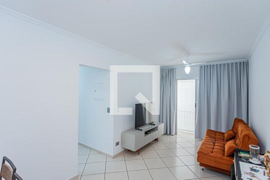 Sala de apartamento à venda com 2 quartos, 56m² em Freguesia do Ó, São Paulo