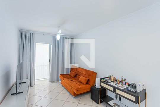 Sala de apartamento à venda com 2 quartos, 56m² em Freguesia do Ó, São Paulo