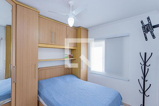 Quarto 2 de apartamento à venda com 2 quartos, 56m² em Freguesia do Ó, São Paulo
