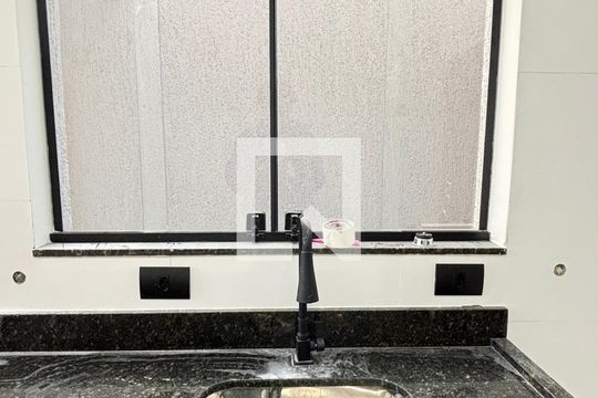 Sala/Cozinha de casa à venda com 3 quartos, 170m² em Utinga, Santo André