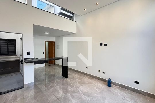 Sala/Cozinha de casa à venda com 3 quartos, 170m² em Utinga, Santo André